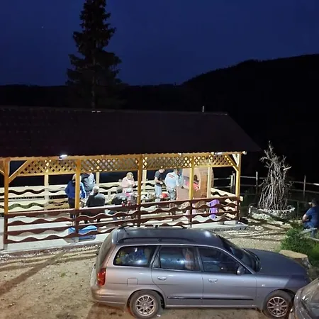 Pensiunea Patricia, Varful Lui 3* Horezu